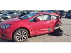 opel astra j gtc del año 2016 2