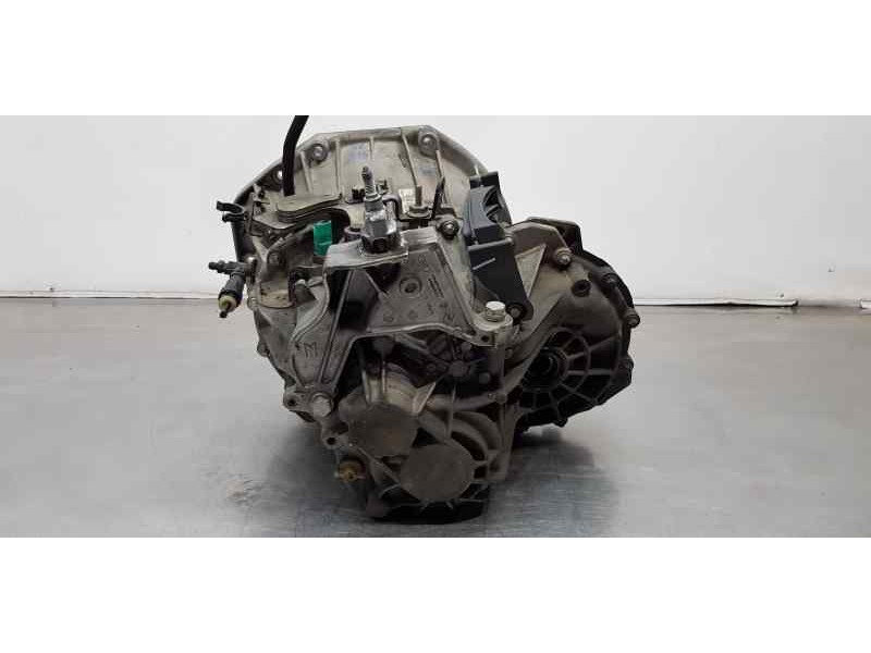 Recambio de caja cambios para renault laguna iii expression referencia OEM IAM 7711497055  
