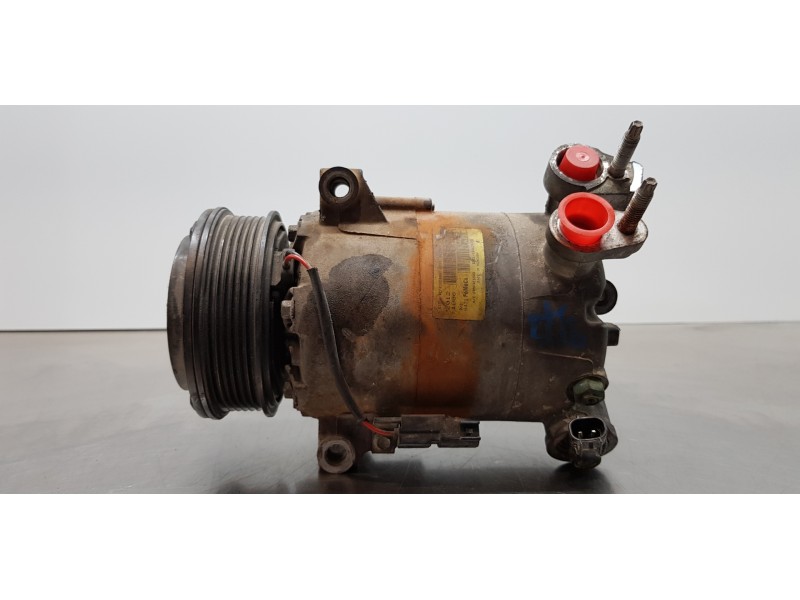 Recambio de compresor aire acondicionado para ford focus lim. (cb8) trend referencia OEM IAM 2414013 DV6119D629FG  Recambio de compresor aire acondicionado para ford focus lim. (cb8) trend referencia OEM IAM 2414013 DV6119D629FG