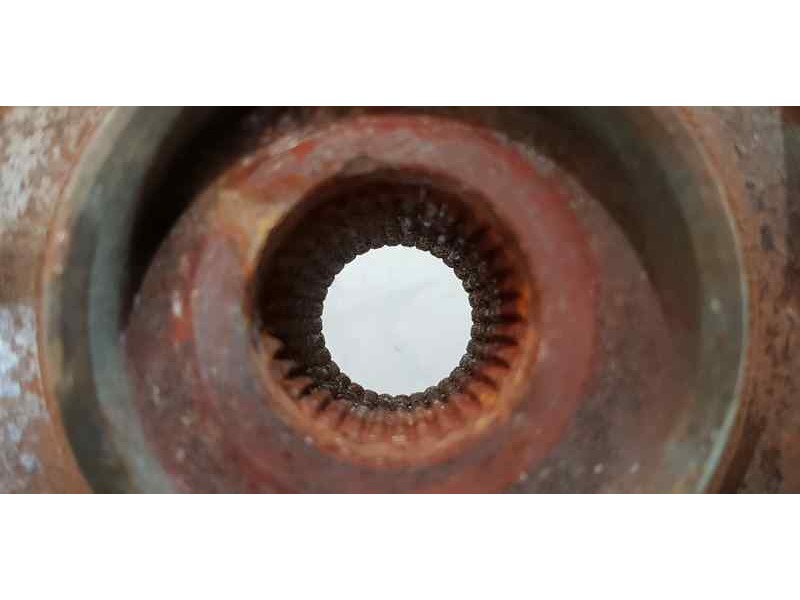 Recambio de mangueta delantera derecha para dodge journey se referencia OEM IAM 5171102AB   Recambio de mangueta delantera derecha para dodge journey se referencia OEM IAM 5171102AB