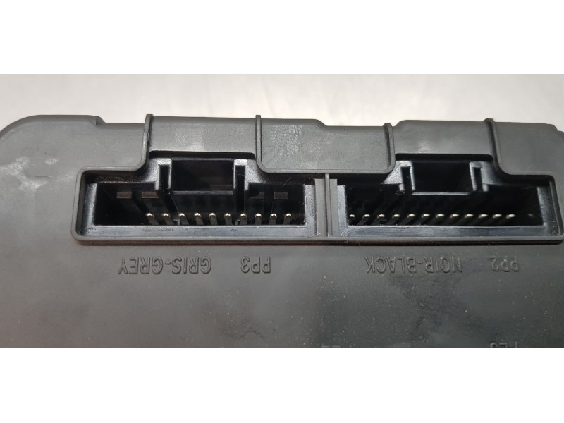 Recambio de modulo electronico para renault scenic ii dynamique referencia OEM IAM 8200780018   Recambio de modulo electronico para renault scenic ii dynamique referencia OEM IAM 8200780018