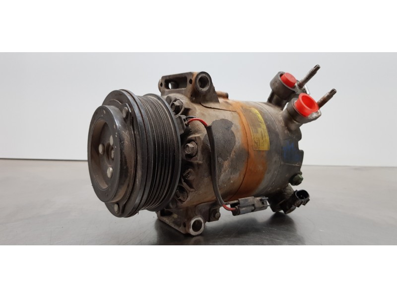 Recambio de compresor aire acondicionado para ford focus lim. (cb8) trend referencia OEM IAM 2414013 DV6119D629FG  Recambio de compresor aire acondicionado para ford focus lim. (cb8) trend referencia OEM IAM 2414013 DV6119D629FG