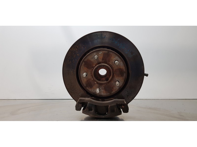 Recambio de mangueta delantera izquierda para dodge journey se referencia OEM IAM 5171101AB   Recambio de mangueta delantera izquierda para dodge journey se referencia OEM IAM 5171101AB