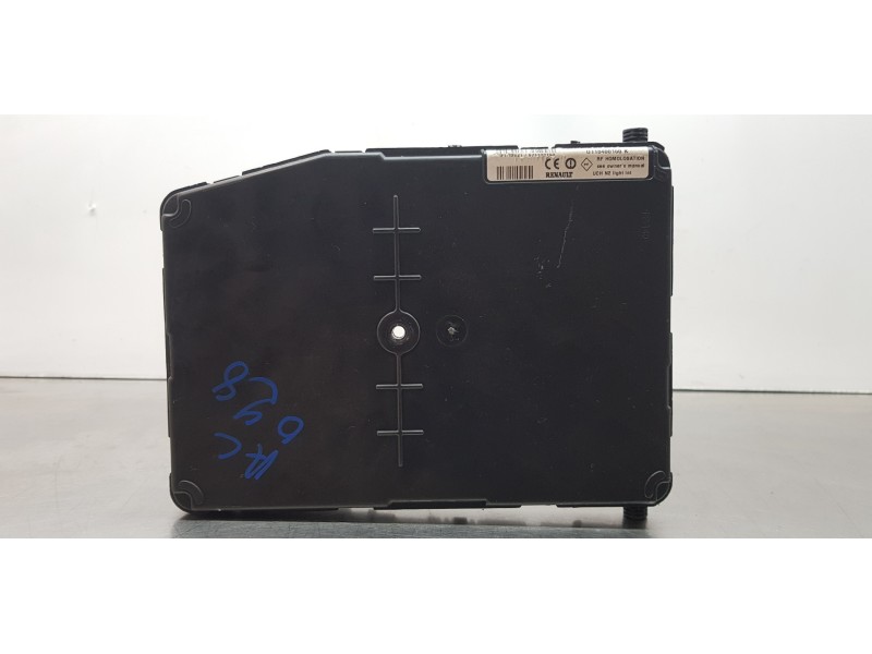Recambio de modulo electronico para renault scenic ii dynamique referencia OEM IAM 8200780018   Recambio de modulo electronico para renault scenic ii dynamique referencia OEM IAM 8200780018