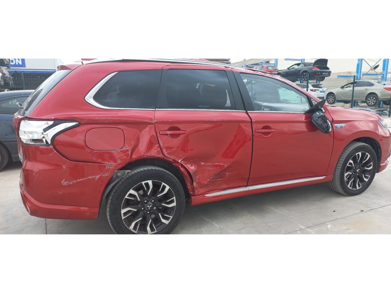 mitsubishi outlander (gf0) del año 2016