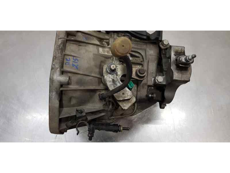 Recambio de caja cambios para renault laguna iii expression referencia OEM IAM 7711497055  