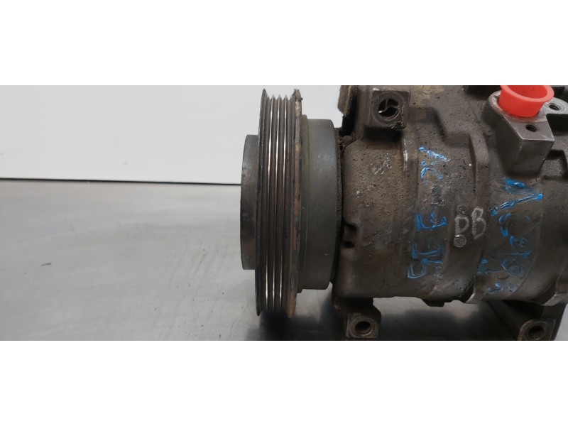 Recambio de compresor aire acondicionado para chrysler pt cruiser (pt) 2.4 limited referencia OEM IAM 5058032AC  