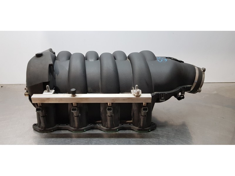 Recambio de colector admision para maserati quattroporte básico referencia OEM IAM   