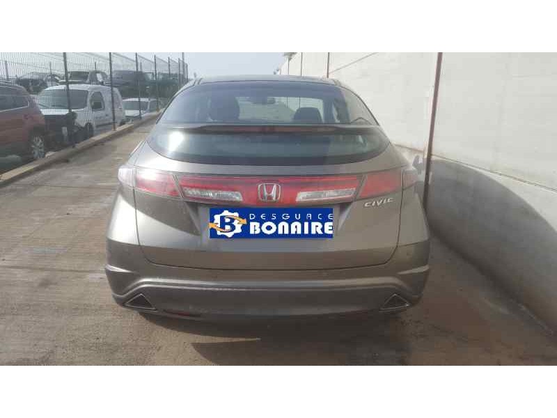 honda civic berlina 5 (fk) del año 2009