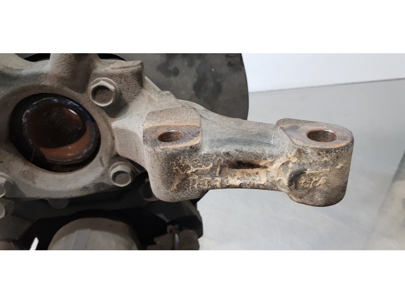 Recambio de mangueta delantera izquierda para dodge journey se referencia OEM IAM 5171101AB   Recambio de mangueta delantera izquierda para dodge journey se referencia OEM IAM 5171101AB