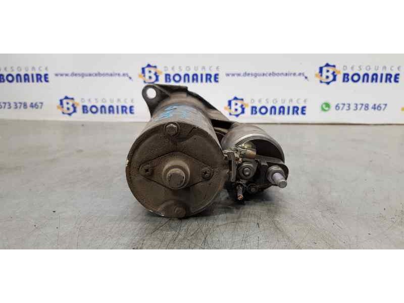 Recambio de motor arranque para porsche cayenne (typ 9pa) básico referencia OEM IAM 012911023F   Recambio de motor arranque para porsche cayenne (typ 9pa) básico referencia OEM IAM 012911023F