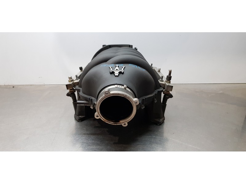 Recambio de colector admision para maserati quattroporte básico referencia OEM IAM   
