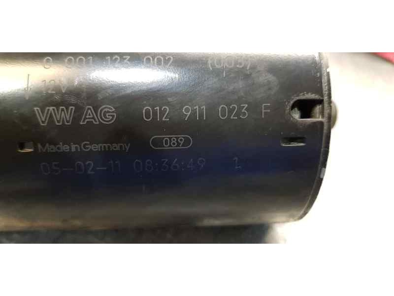 Recambio de motor arranque para porsche cayenne (typ 9pa) básico referencia OEM IAM 012911023F   Recambio de motor arranque para porsche cayenne (typ 9pa) básico referencia OEM IAM 012911023F