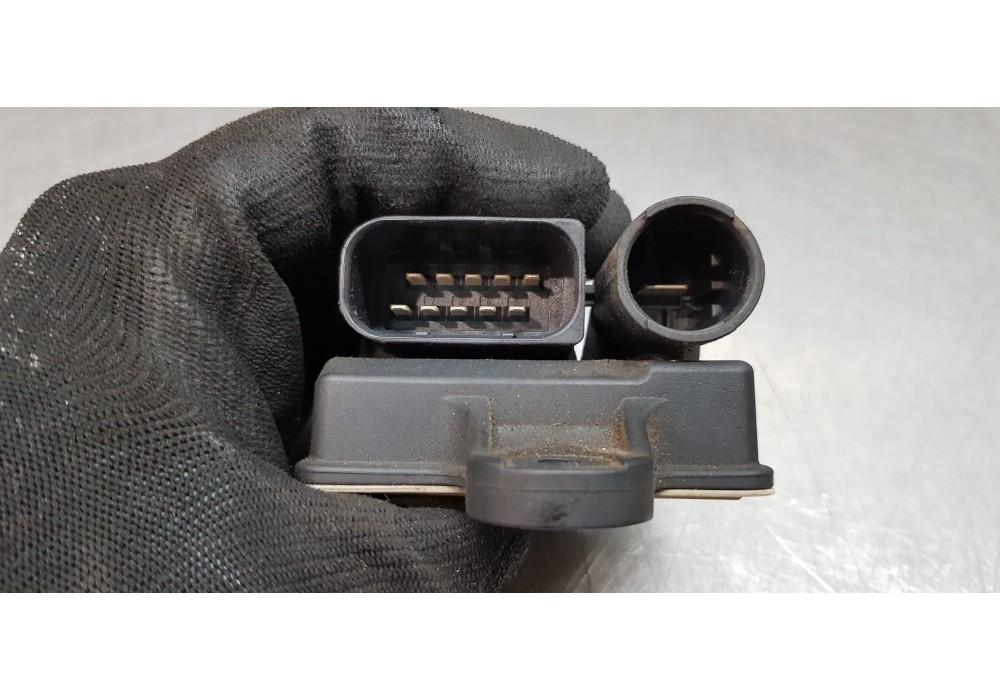 Recambio de caja precalentamiento para mercedes clase b (w246) b 200 cdi be (246.201) referencia OEM IAM A6519000900  