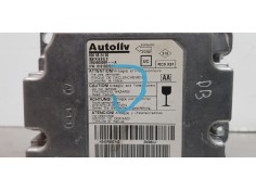 Recambio de centralita airbag para renault laguna iii expression referencia OEM IAM 285580006R   2