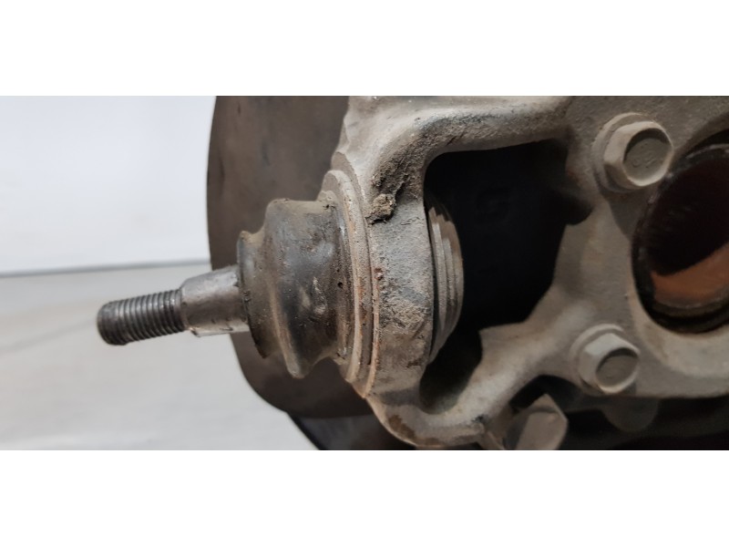 Recambio de mangueta delantera izquierda para dodge journey se referencia OEM IAM 5171101AB   Recambio de mangueta delantera izquierda para dodge journey se referencia OEM IAM 5171101AB