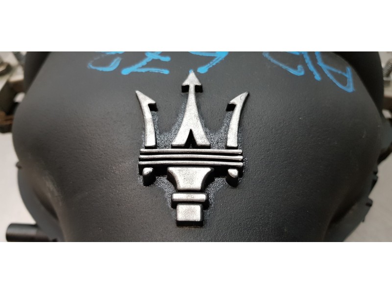 Recambio de colector admision para maserati quattroporte básico referencia OEM IAM   