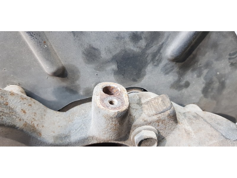 Recambio de mangueta delantera izquierda para dodge journey se referencia OEM IAM 5171101AB   Recambio de mangueta delantera izquierda para dodge journey se referencia OEM IAM 5171101AB