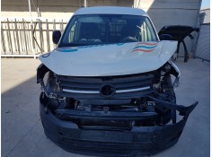 volkswagen caddy furgón/kombi del año 2016
