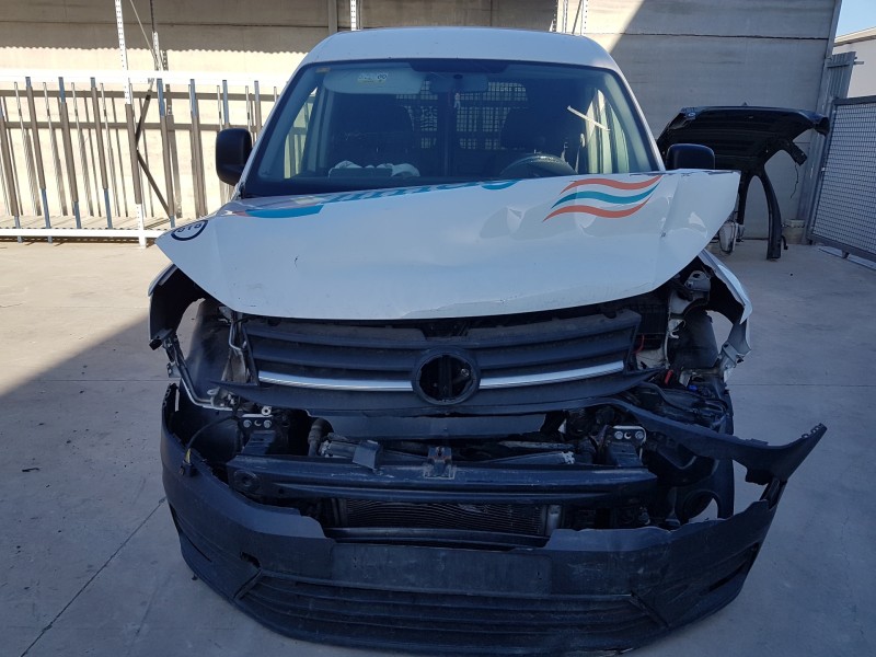 volkswagen caddy furgón/kombi del año 2016 volkswagen caddy furgón/kombi del año 2016