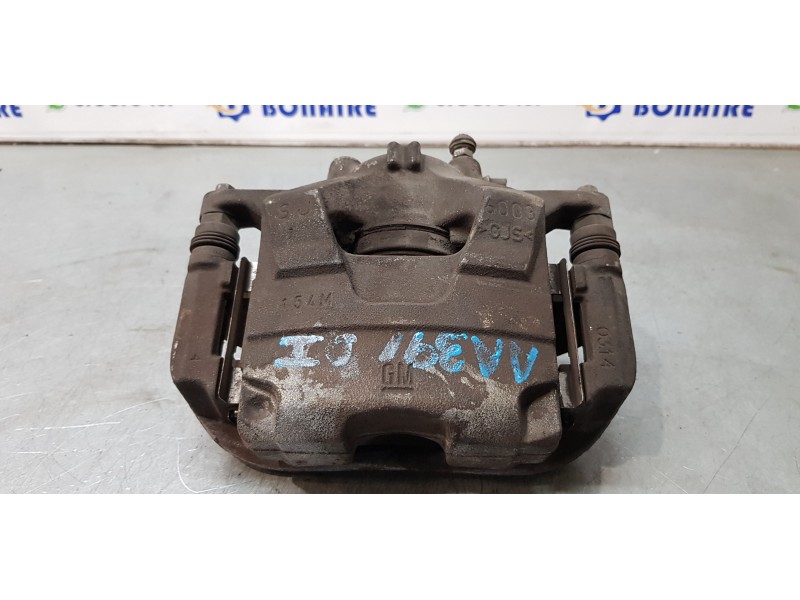 Recambio de pinza freno delantera izquierda para opel astra j lim. cosmo referencia OEM IAM 13301226   Recambio de pinza freno delantera izquierda para opel astra j lim. cosmo referencia OEM IAM 13301226