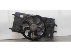 Recambio de electroventilador para renault laguna iii expression referencia OEM IAM 214810039R