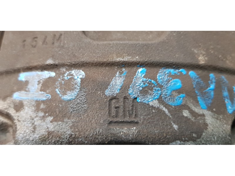 Recambio de pinza freno delantera izquierda para opel astra j lim. cosmo referencia OEM IAM 13301226   Recambio de pinza freno delantera izquierda para opel astra j lim. cosmo referencia OEM IAM 13301226