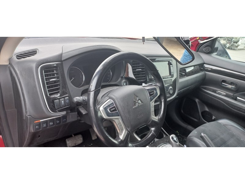 mitsubishi outlander (gf0) del año 2016