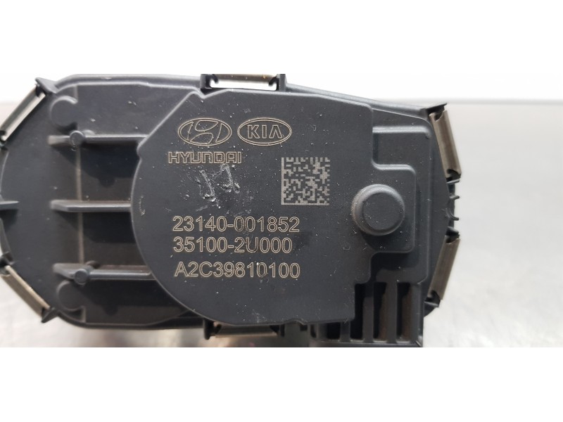 Recambio de caja mariposa para hyundai tucson tecno sky referencia OEM IAM 351002U000 A2C39810100 