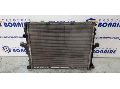 Recambio de radiador agua para porsche cayenne (typ 9pa) básico referencia OEM IAM 7L0121253