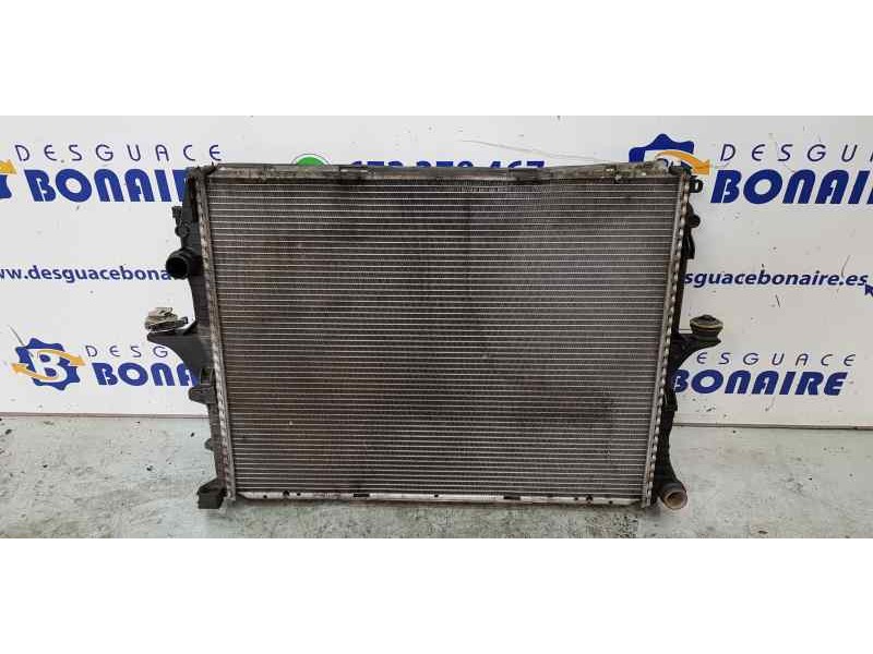 Recambio de radiador agua para porsche cayenne (typ 9pa) básico referencia OEM IAM 7L0121253   Recambio de radiador agua para porsche cayenne (typ 9pa) básico referencia OEM IAM 7L0121253