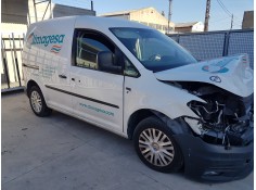 volkswagen caddy furgón/kombi del año 2016 2