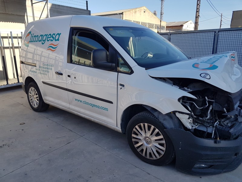 volkswagen caddy furgón/kombi del año 2016 volkswagen caddy furgón/kombi del año 2016