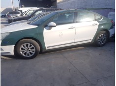 citroen c5 berlina del año 2012