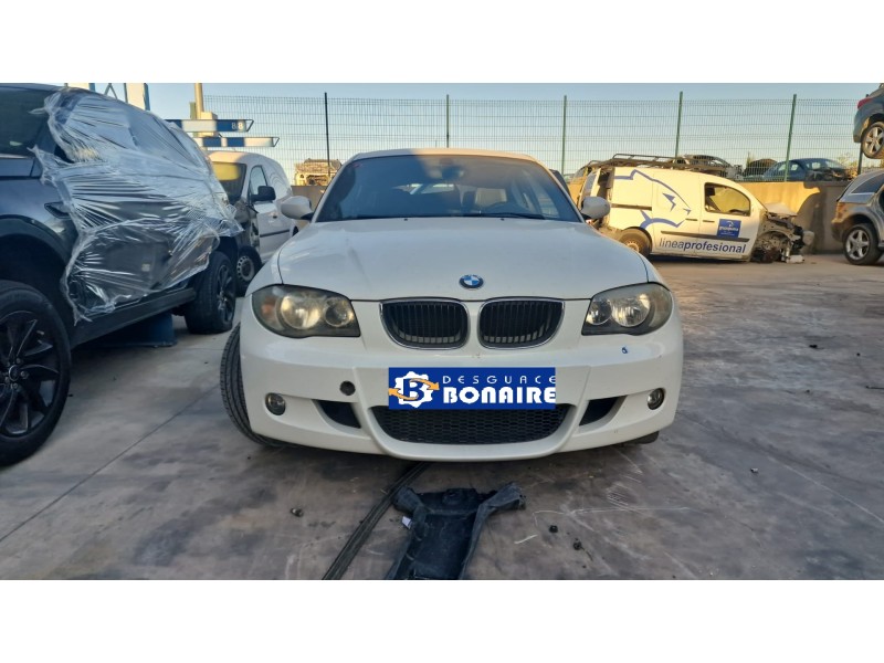 bmw serie 1 berlina (e81/e87) del año 2009