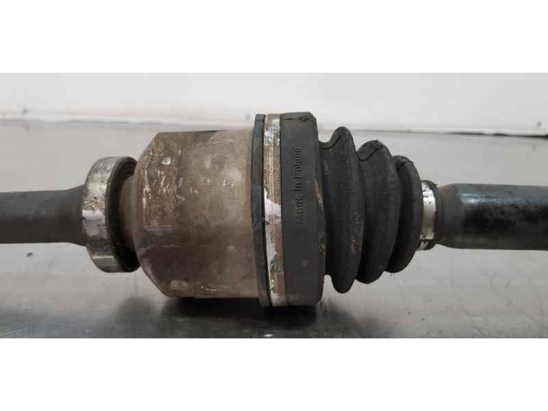 Recambio de transmision delantera derecha para renault laguna iii expression referencia OEM IAM 8200618168  