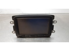 Recambio de sistema navegacion gps para dacia lodgy laureate referencia OEM IAM 281152761R  