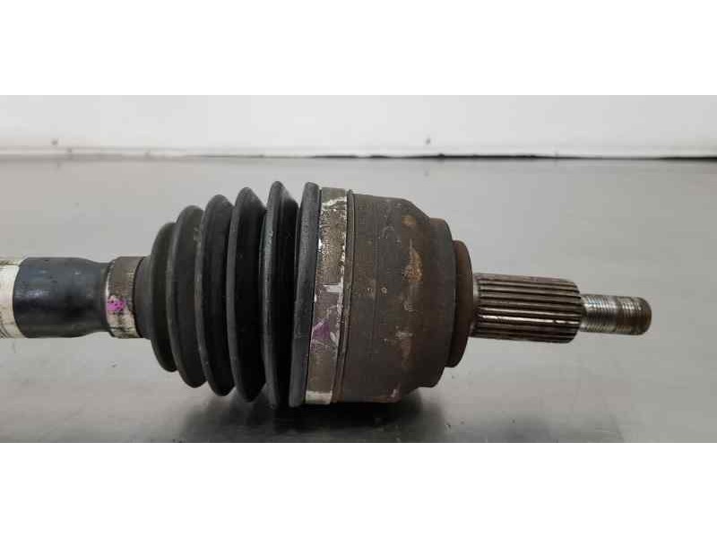 Recambio de transmision delantera derecha para renault laguna iii expression referencia OEM IAM 8200618168  