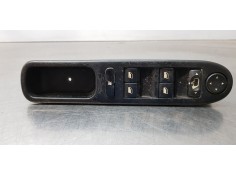 Recambio de mando elevalunas delantero izquierdo para peugeot 307 cc (s1) 2.0 referencia OEM IAM 96531123XT  