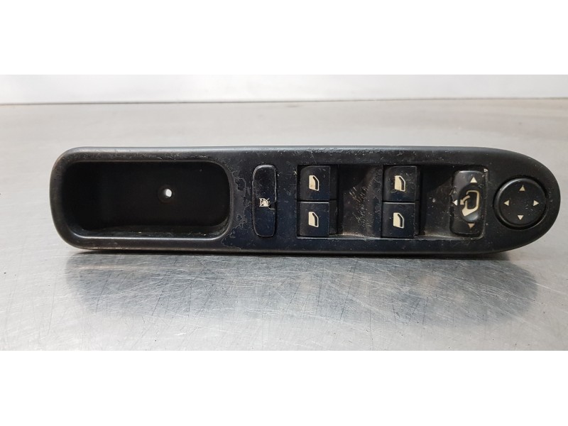 Recambio de mando elevalunas delantero izquierdo para peugeot 307 cc (s1) 2.0 referencia OEM IAM 96531123XT  