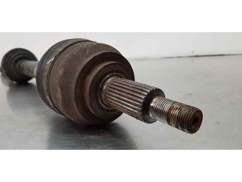 Recambio de transmision delantera derecha para renault laguna iii expression referencia OEM IAM 8200618168  