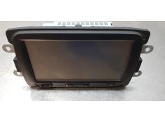 Recambio de sistema navegacion gps para dacia lodgy laureate referencia OEM IAM 281152761R   2