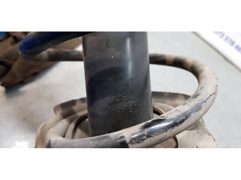 Recambio de amortiguador delantero derecho para hyundai i20 tecno s ii referencia OEM IAM 546604P600   Recambio de amortiguador delantero derecho para hyundai i20 tecno s ii referencia OEM IAM 546604P600