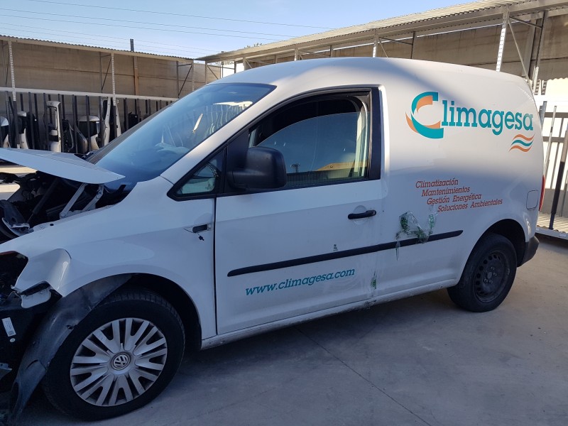 volkswagen caddy furgón/kombi del año 2016 volkswagen caddy furgón/kombi del año 2016