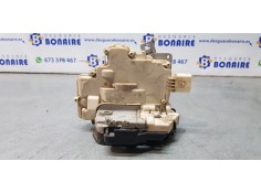 Recambio de cerradura puerta delantera derecha para seat exeo st (3r5)(2009>) last edition referencia OEM IAM 8E1837016AA  