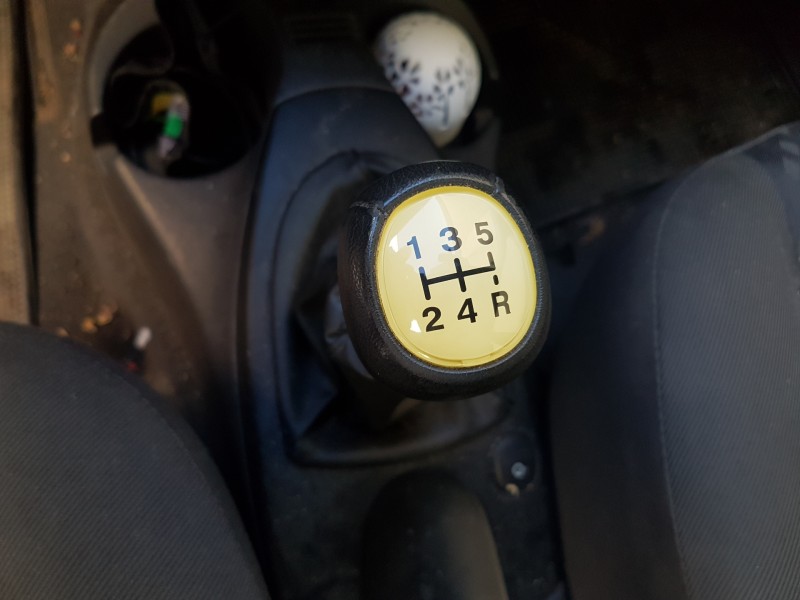 ford focus berlina (cak) del año 2000 ford focus berlina (cak) del año 2000