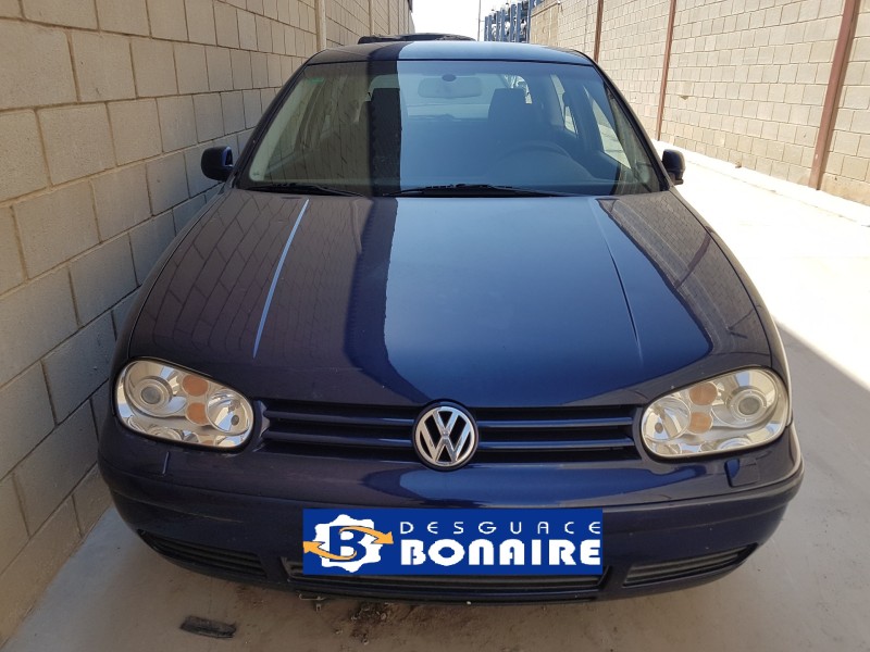 volkswagen golf iv berlina (1j1) del año 2000