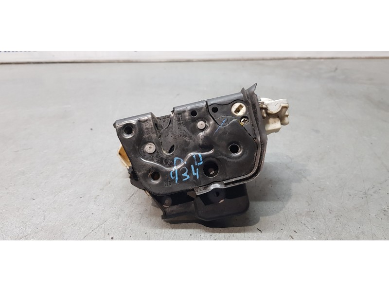 Recambio de cerradura puerta delantera derecha para seat exeo st (3r5)(2009>) last edition referencia OEM IAM 8E1837016AA  