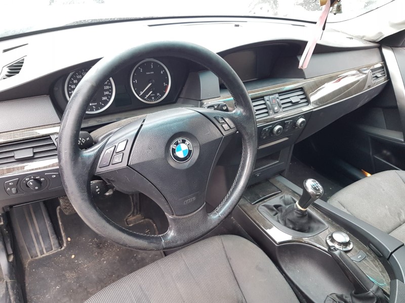 bmw serie 5 berlina (e60) del año 2004 bmw serie 5 berlina (e60) del año 2004