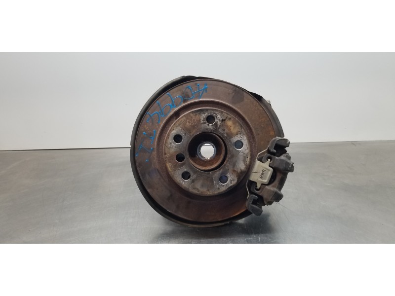 Recambio de mangueta trasera izquierda para bmw serie 1 lim. (f20) 118d referencia OEM IAM 33326792515   Recambio de mangueta trasera izquierda para bmw serie 1 lim. (f20) 118d referencia OEM IAM 33326792515